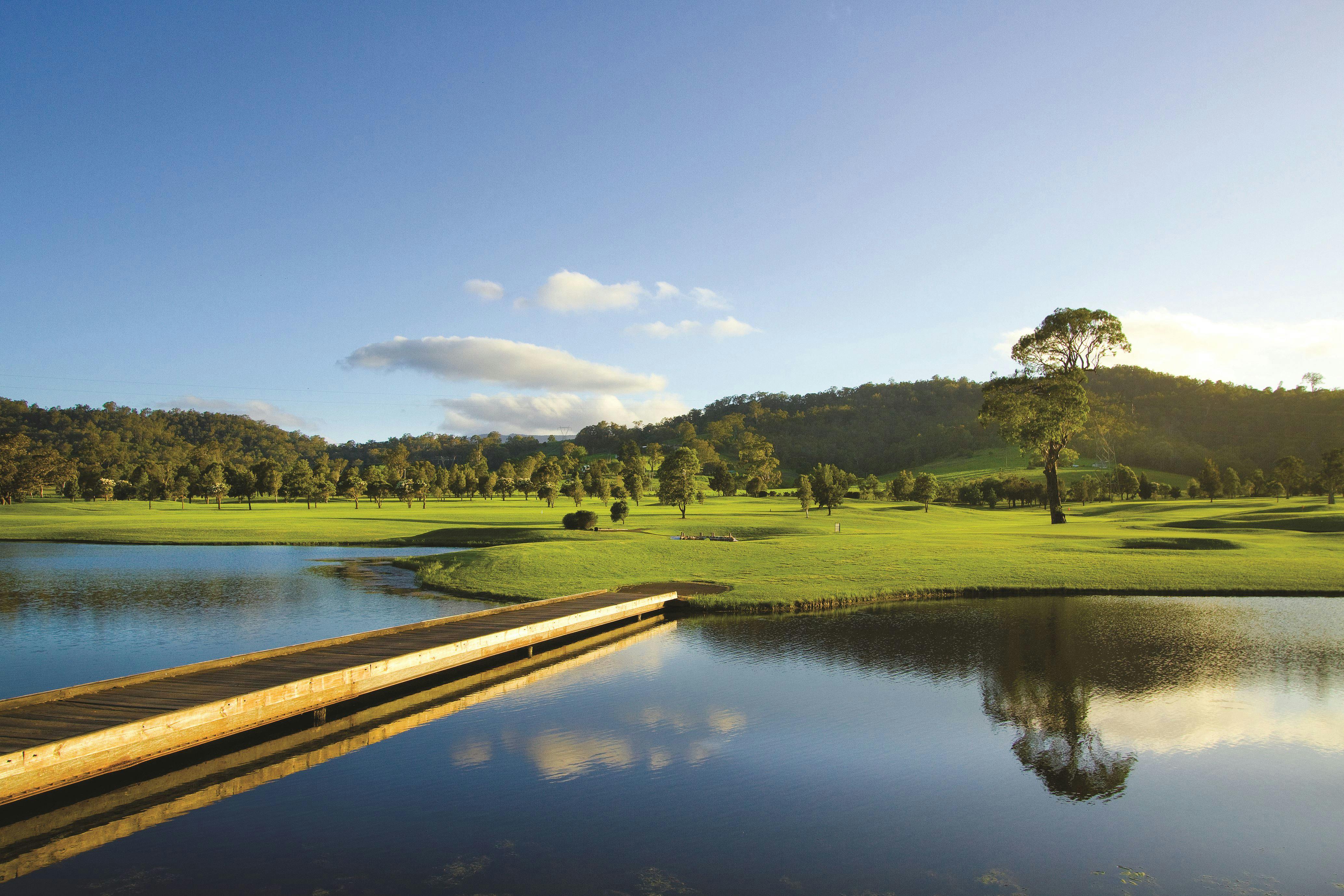 考德伍德谷高爾夫球場