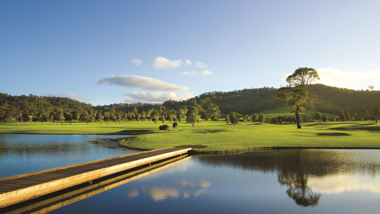 Calderwood Valley Golf Course