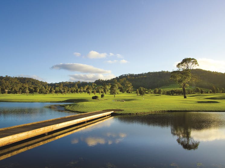 Calderwood Valley Golf Course