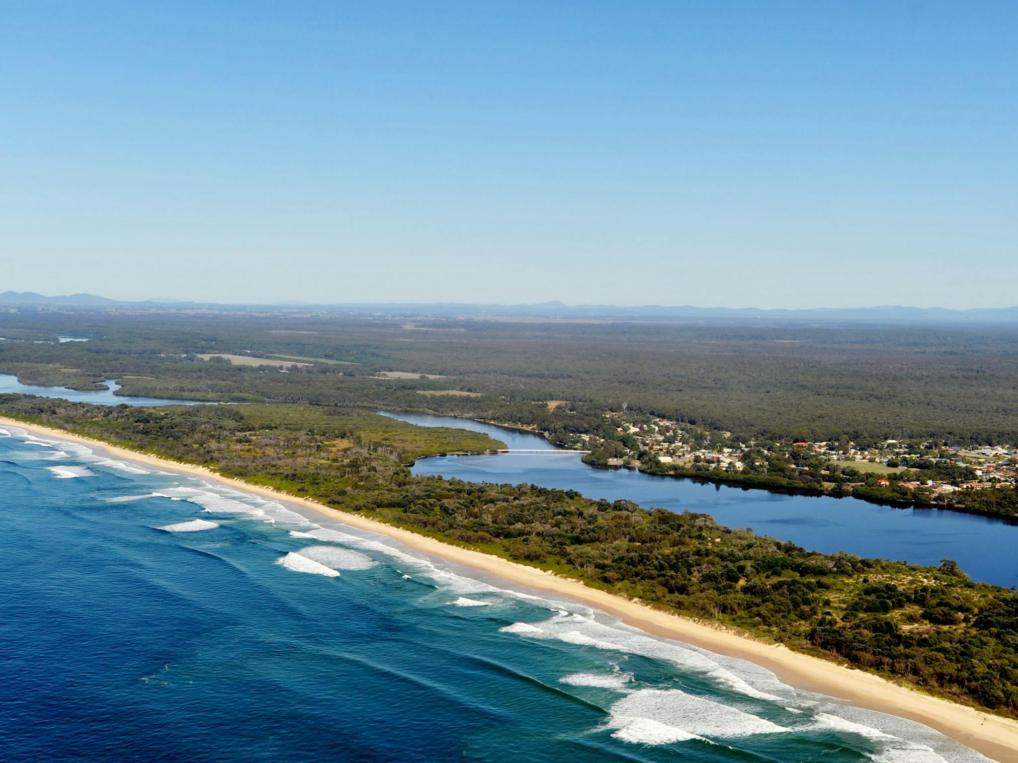 Stuarts Point