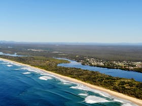 Stuarts Point image