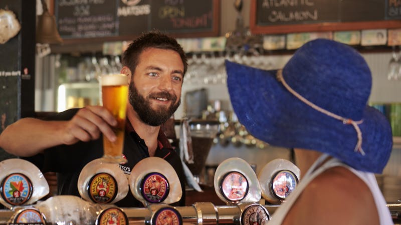 Matso’s Broome Brewery, Broome, Western Australia