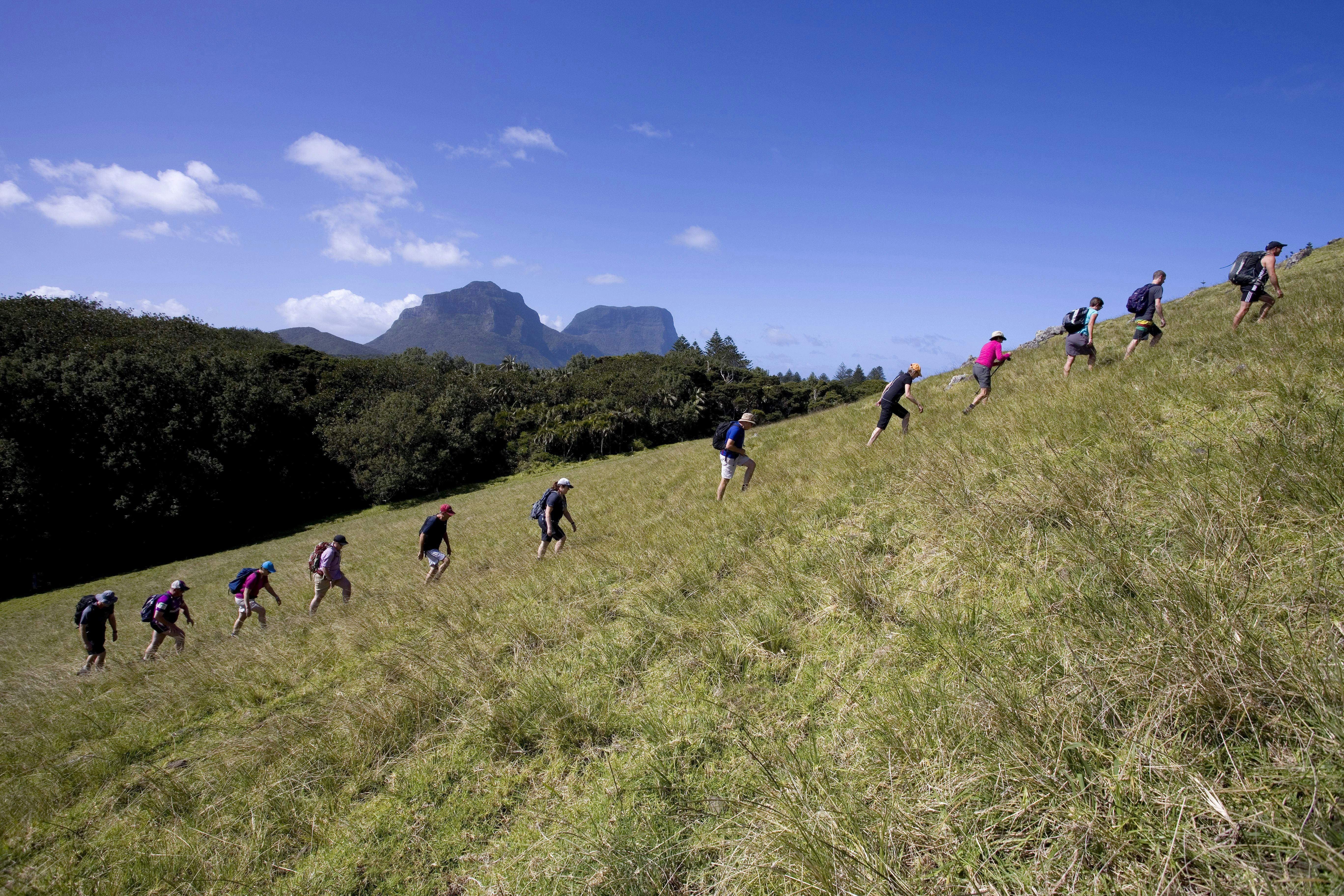 奥斯沃克步行度假