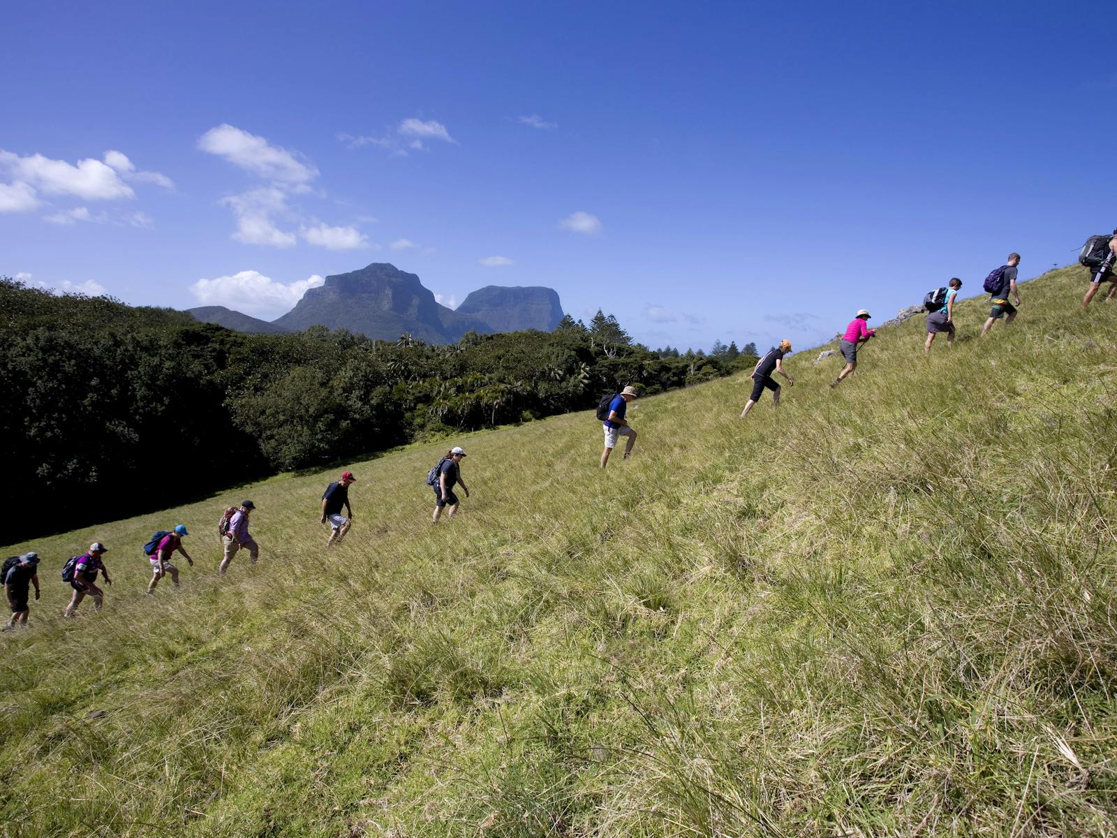奥斯沃克步行度假