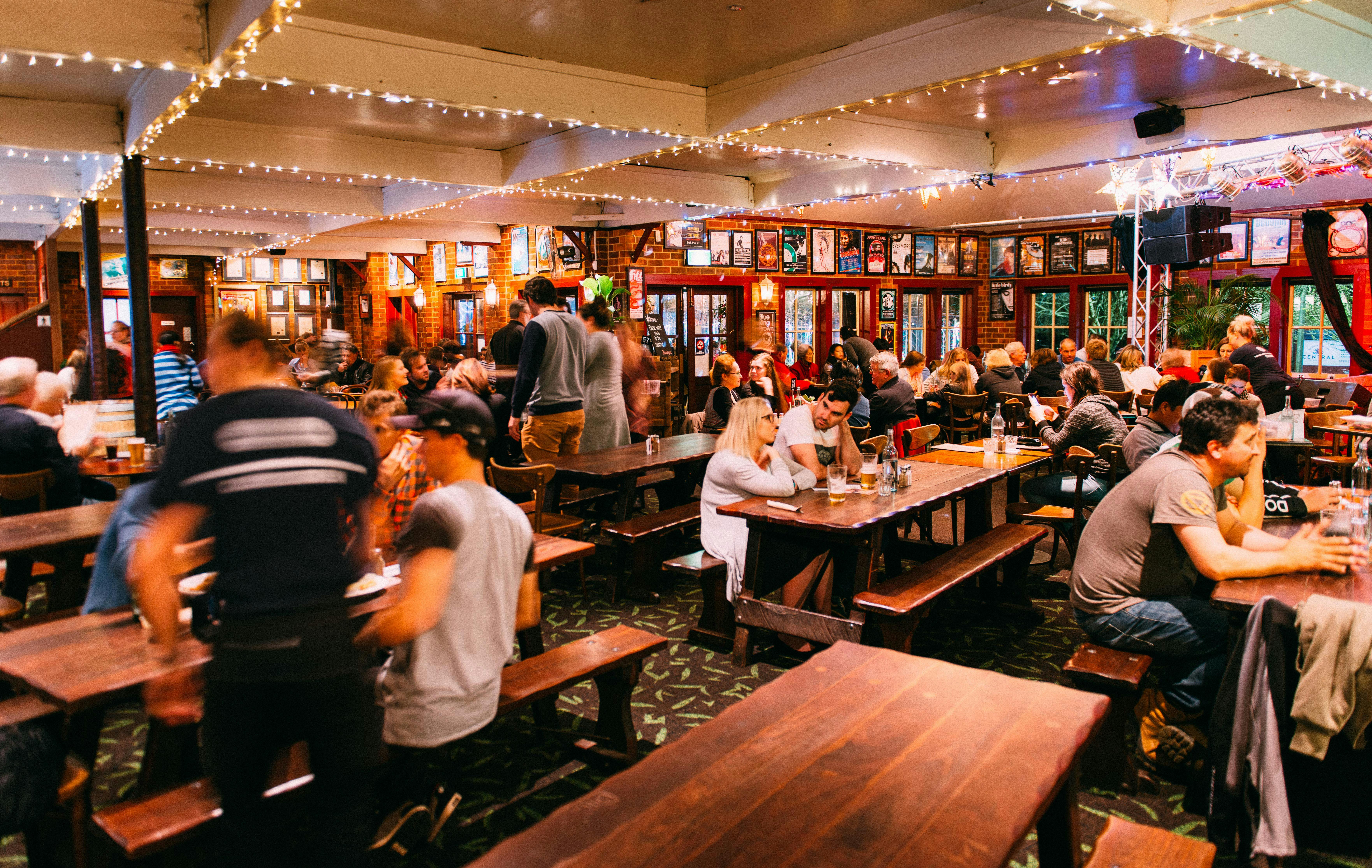 Settlers Tavern, Margaret River, Western Australia