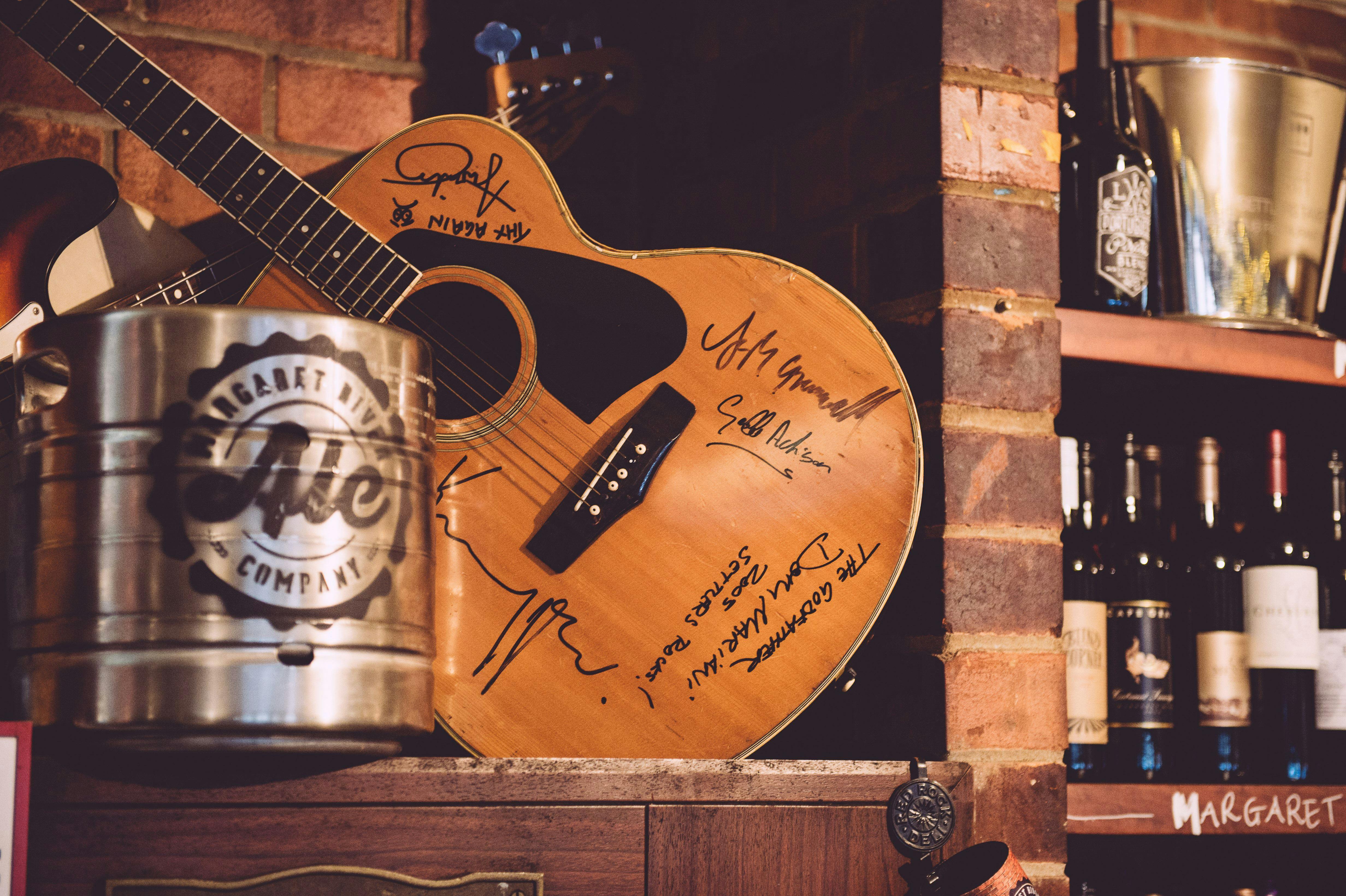 Settlers Tavern, Margaret River, Western Australia