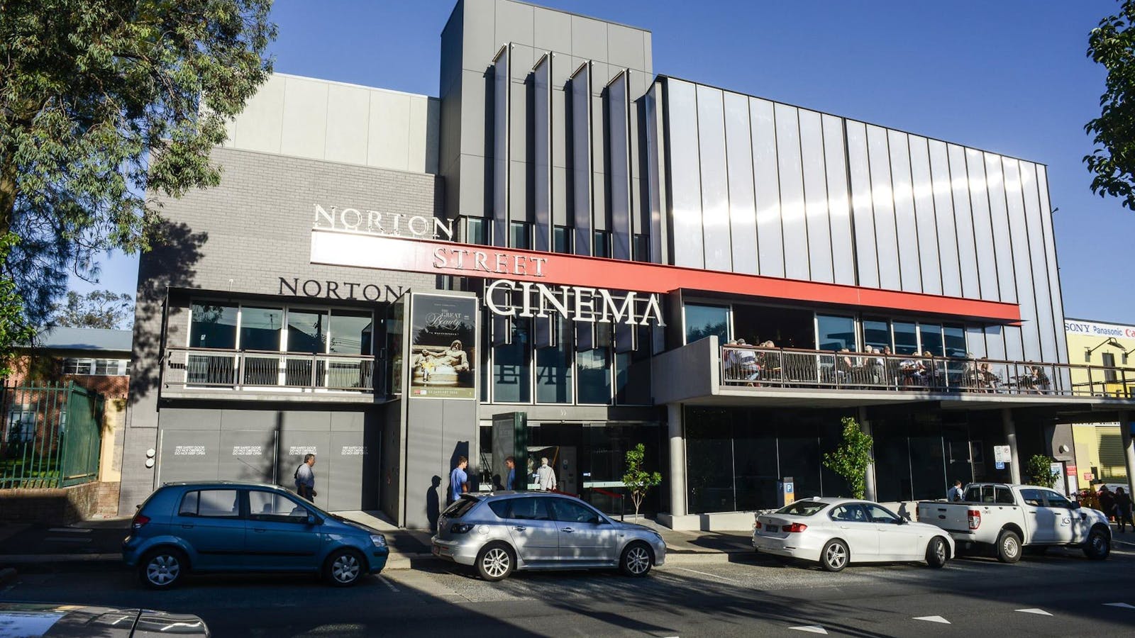 Palace Norton Street