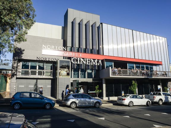 Palace Norton Cinema