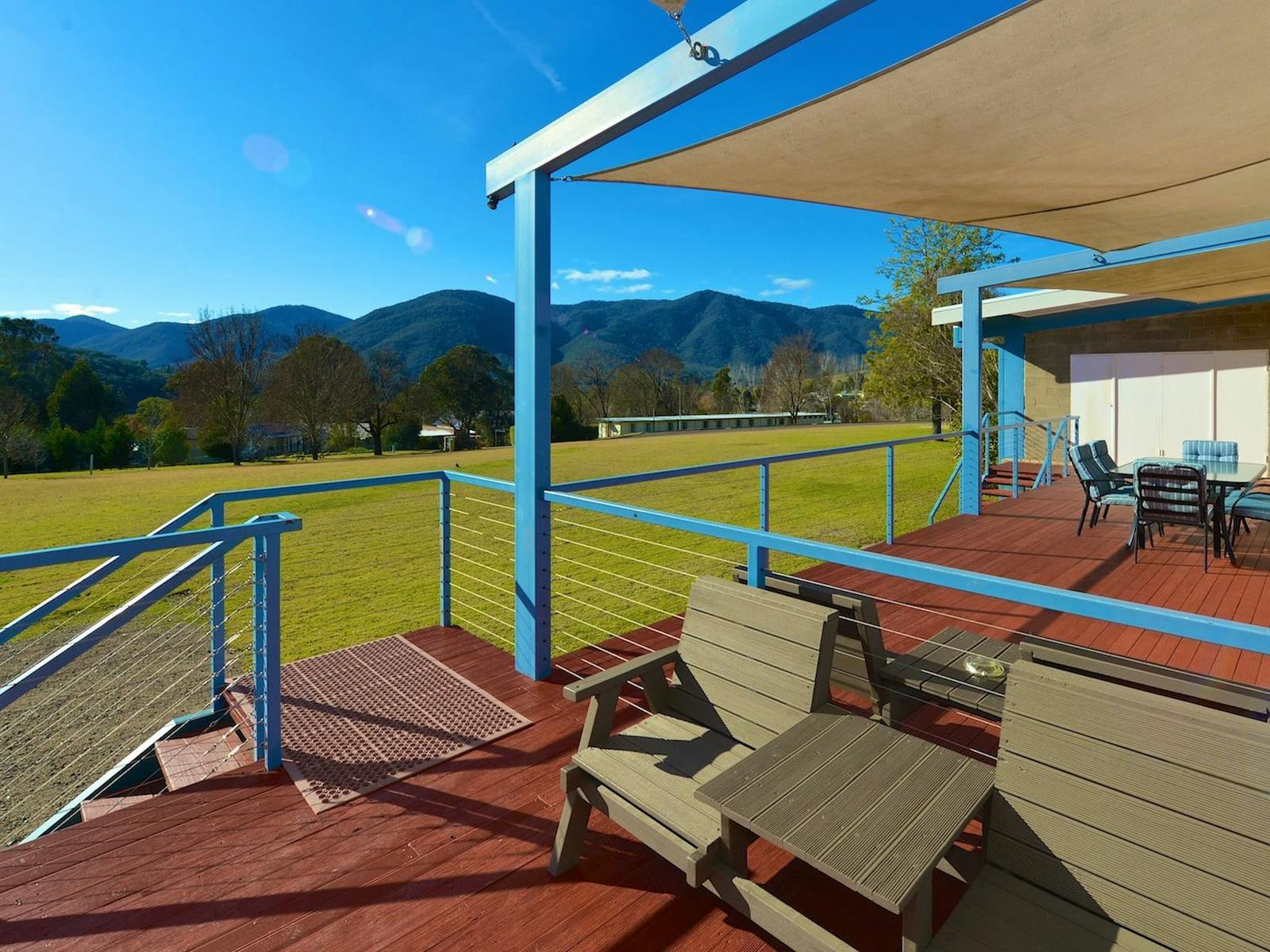 Talbingo Mountain Retreat