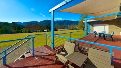 Talbingo Mountain Retreat