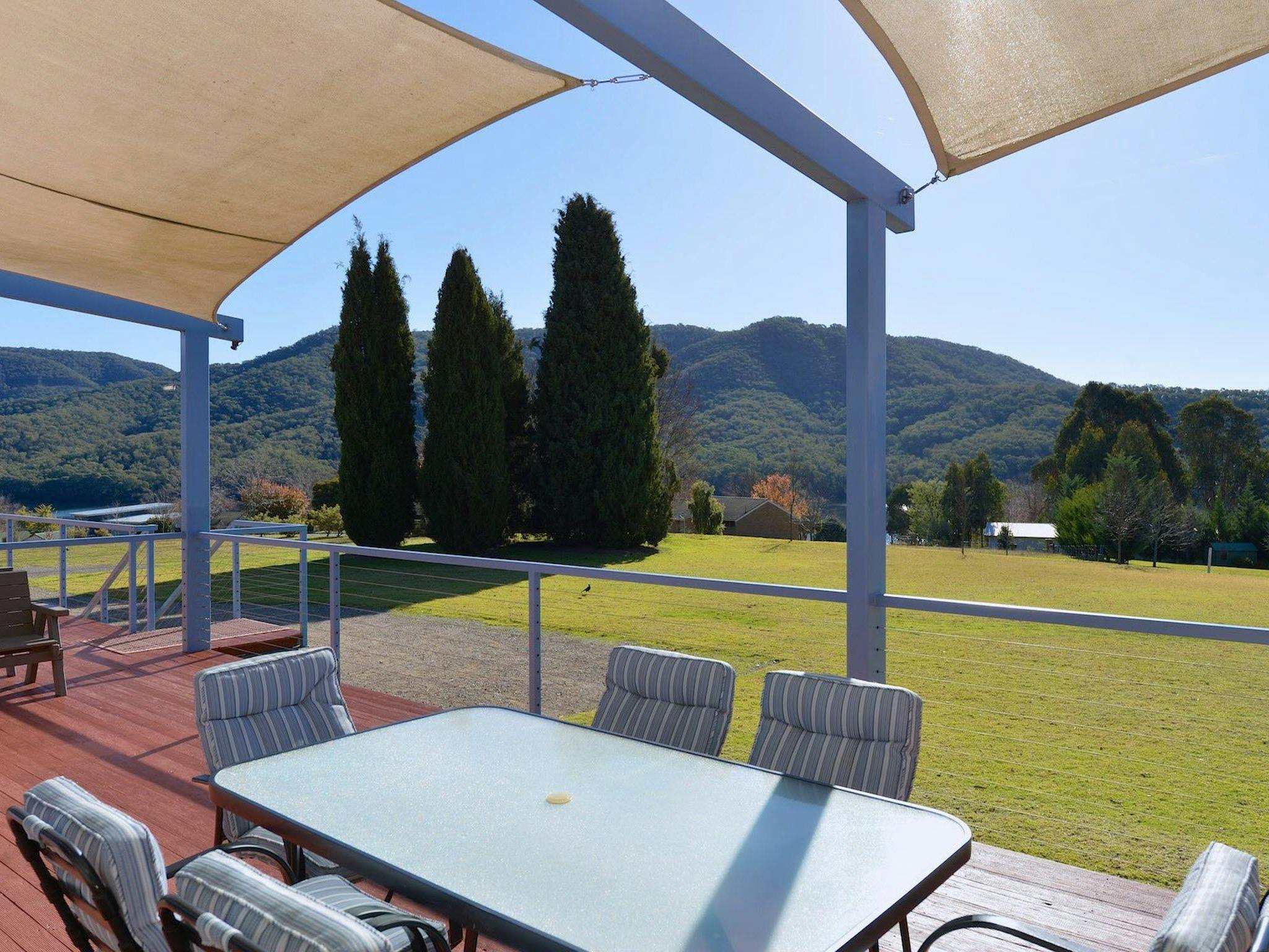 Talbingo Mountain Retreat