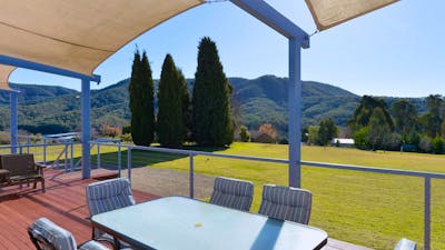 Talbingo Mountain Retreat