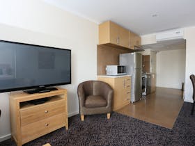 Deluxe Two Bedroom Apartment