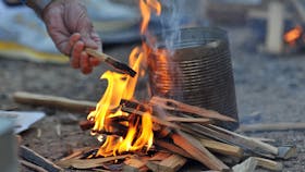 Boggabri Drovers Campfire
