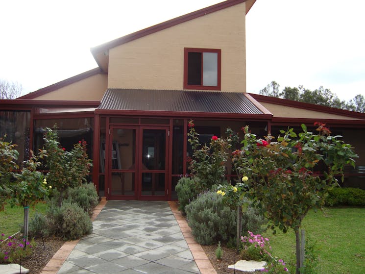Nightingale Wines Broke Visitnsw Com