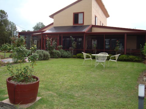 Nightingale Wines Luxury Villas