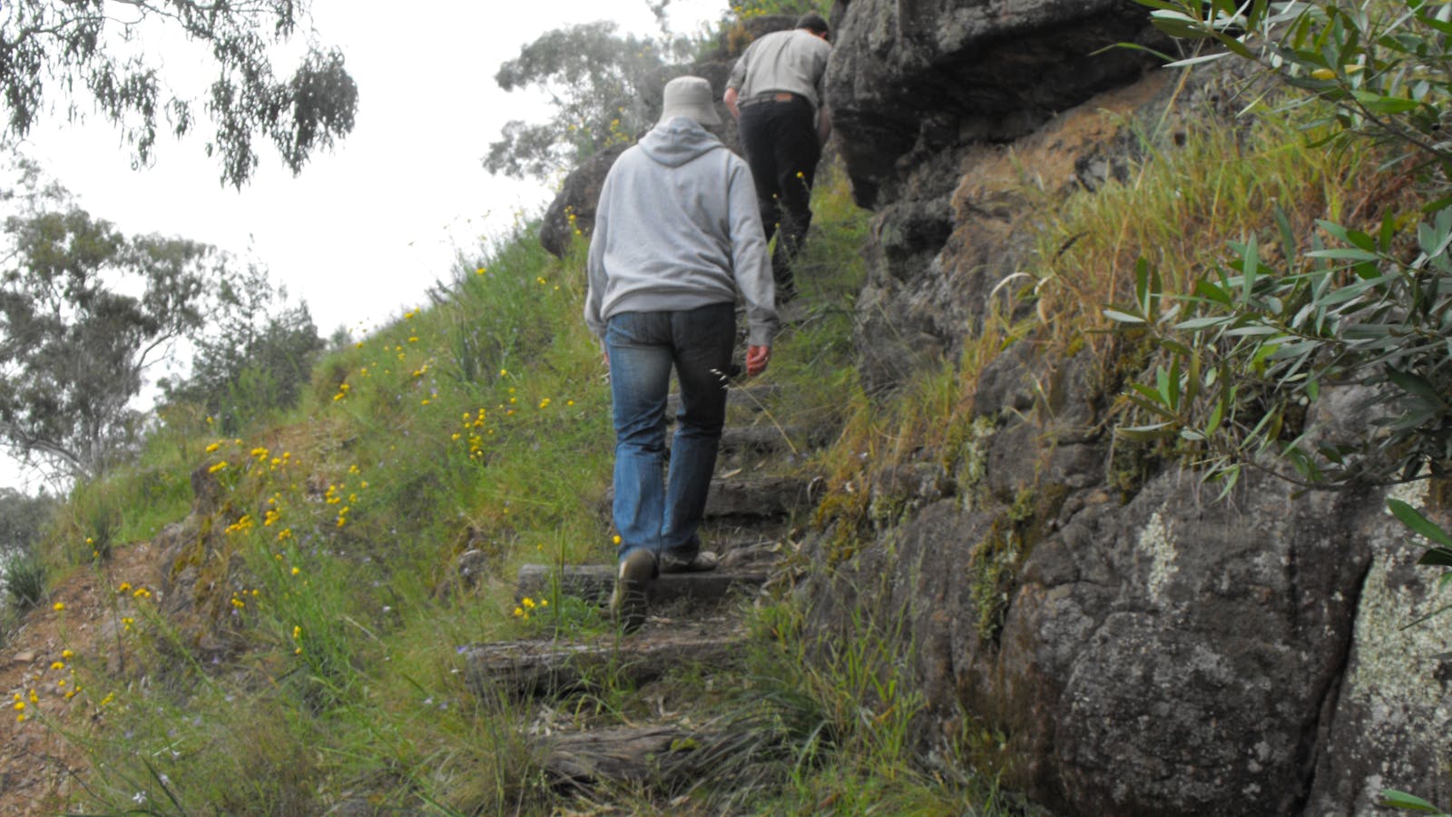 Bundidgerry Walking Track