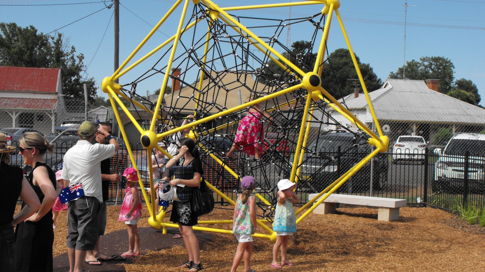 Marie Bashir Park