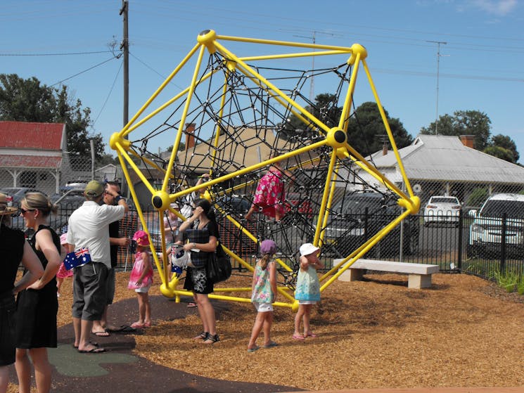 Narrandera Park and Adventure Playground
