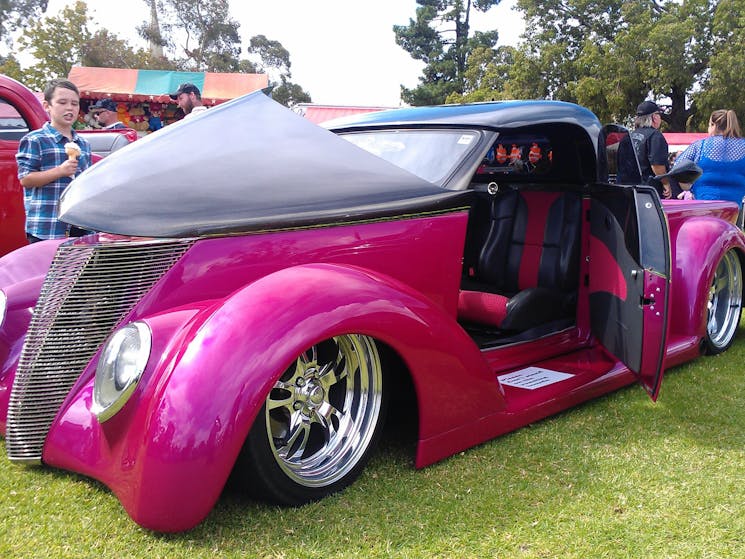 Narrandera Rod Run