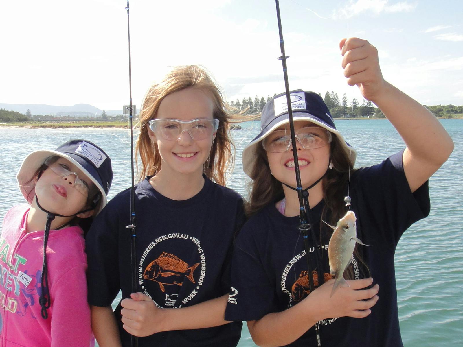 Image for Batemans Bay Kids Fishing Workshop