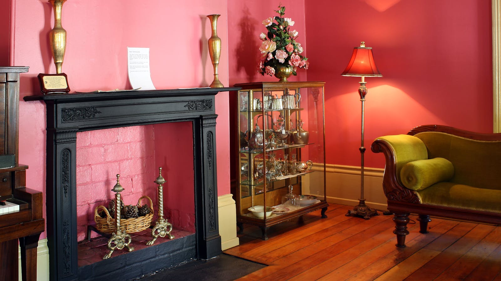 Glenalvon House