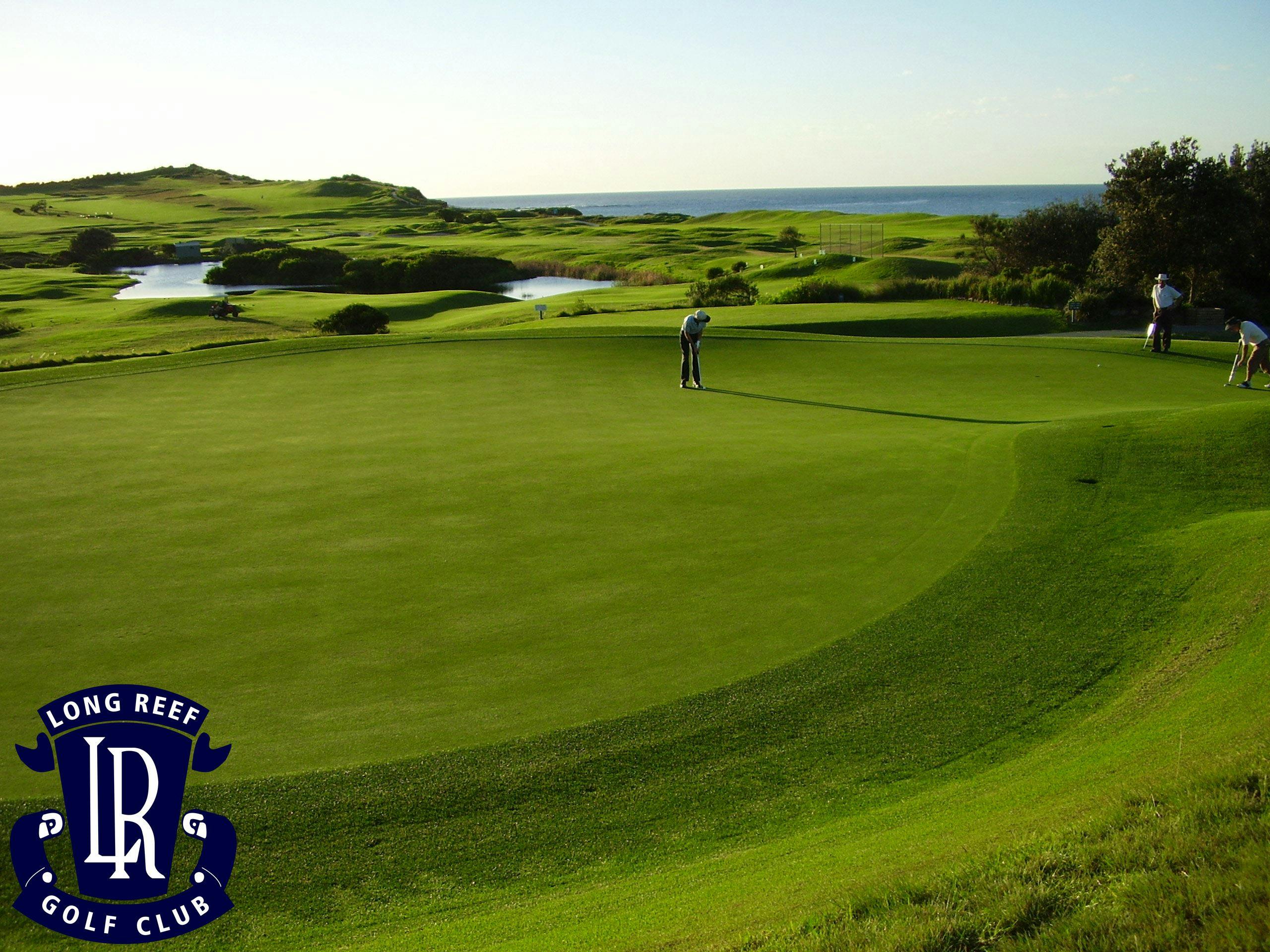 Long Reef Golf Club course