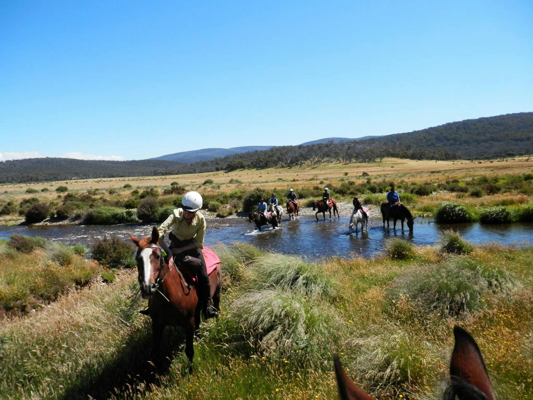 Reynella Rides Sydney, Australia