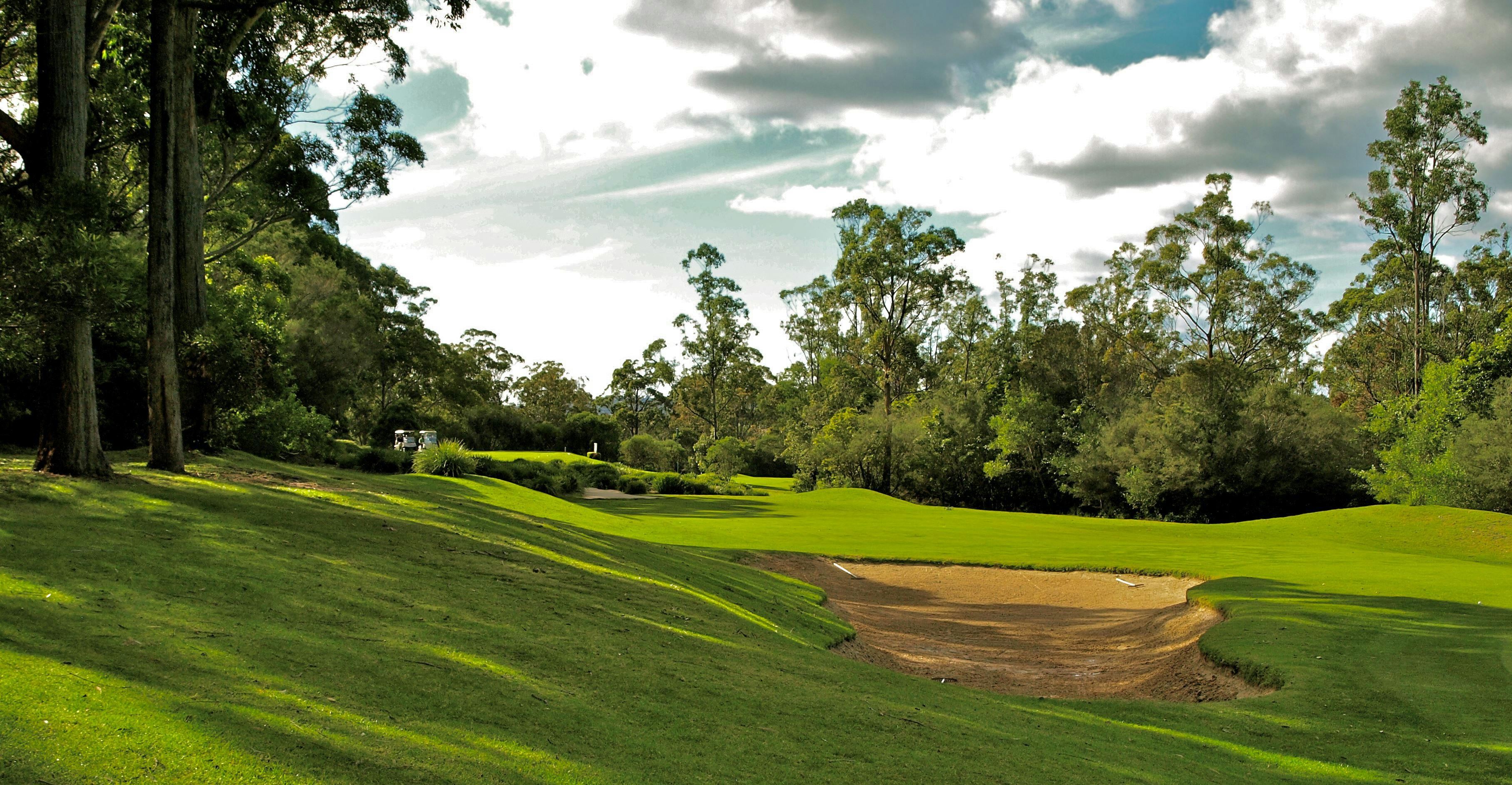 Pambula Merimbula Golf Club