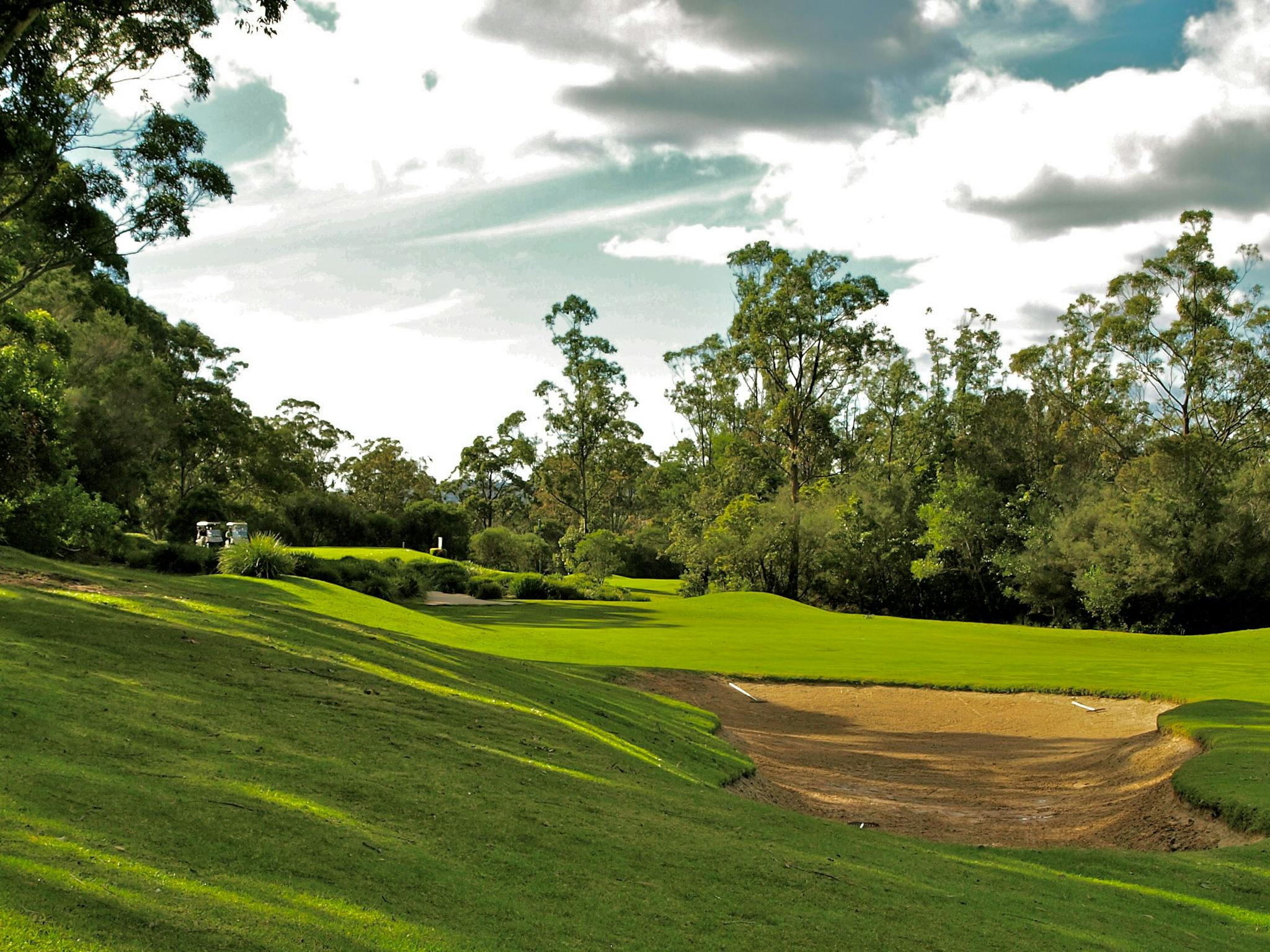 Pambula Merimbula Golf Club