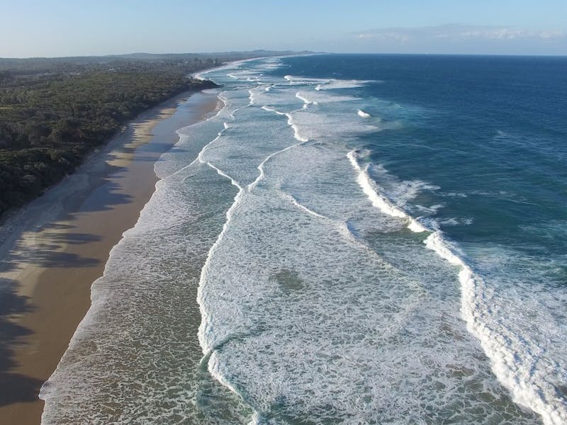 Bonny Hills Beach House