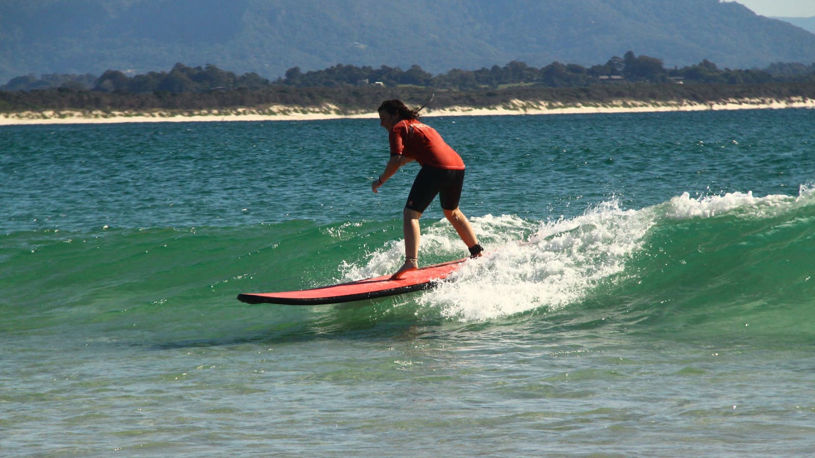 Style Surfing School Byron Bay
