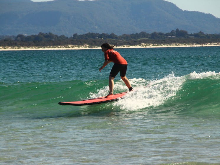 Style Surfing School