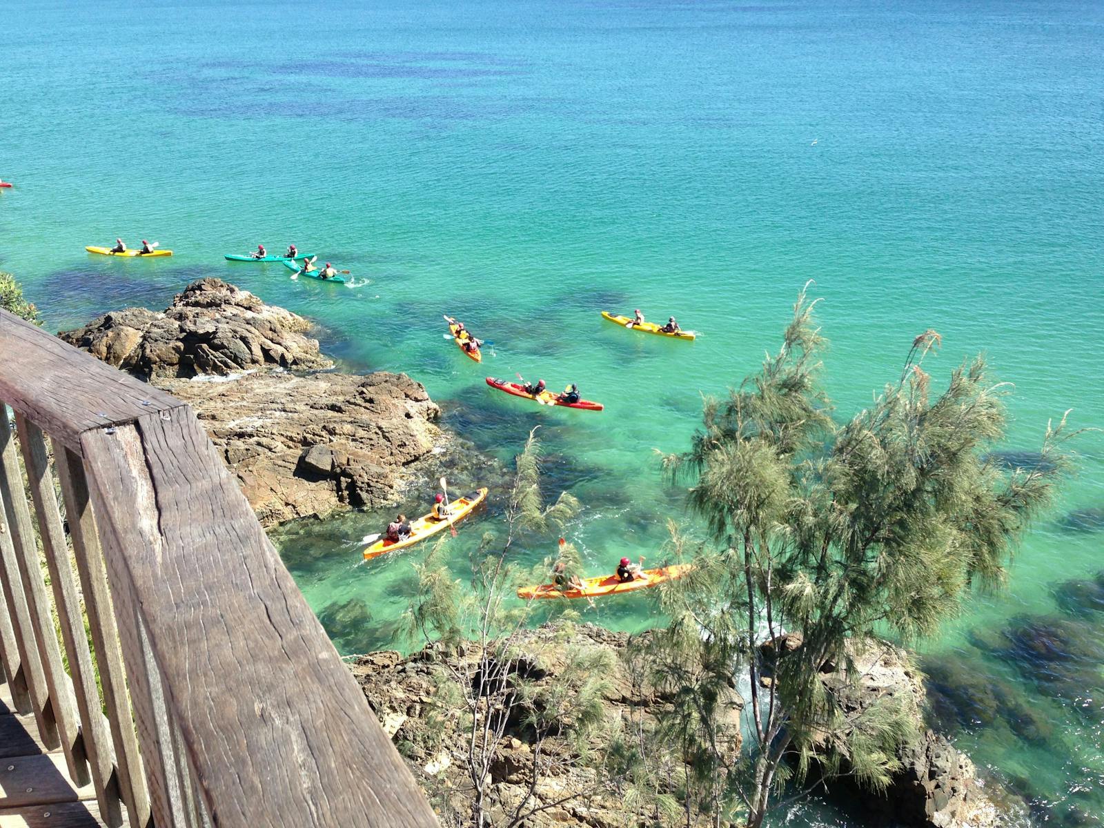 Cape Byron Kajaks
