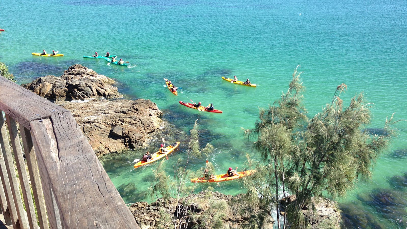 Cape Byron Kayaks