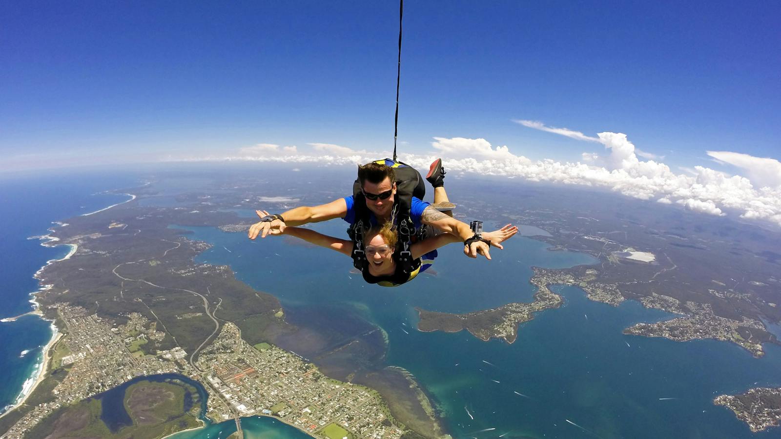 Skydive Newcastle