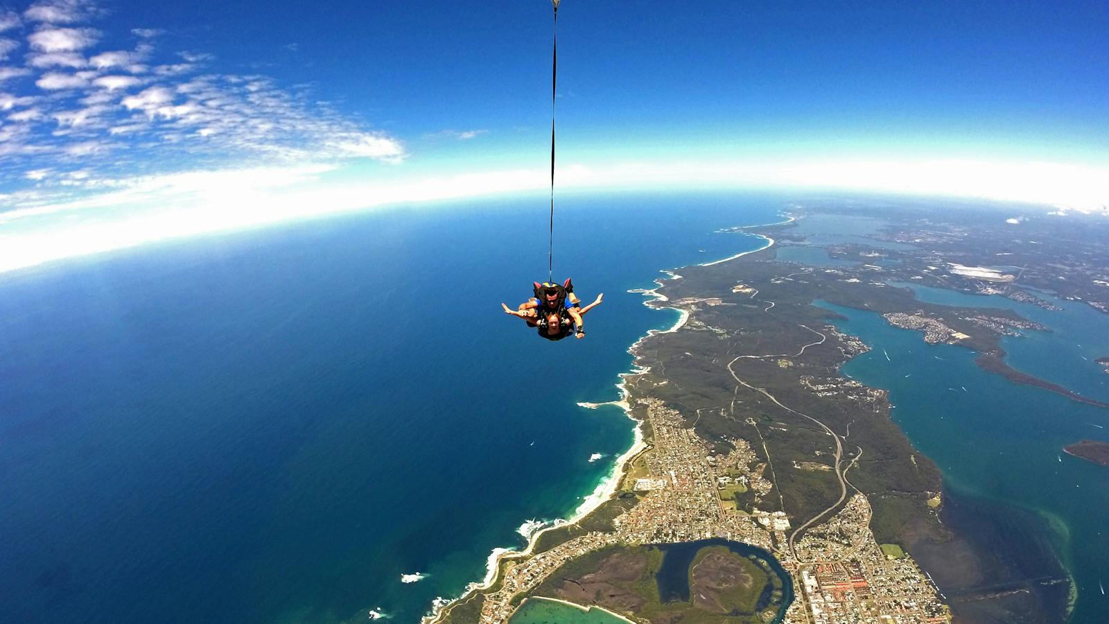 Skydive Newcastle
