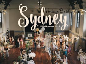 Vintage Bride Wedding Fair