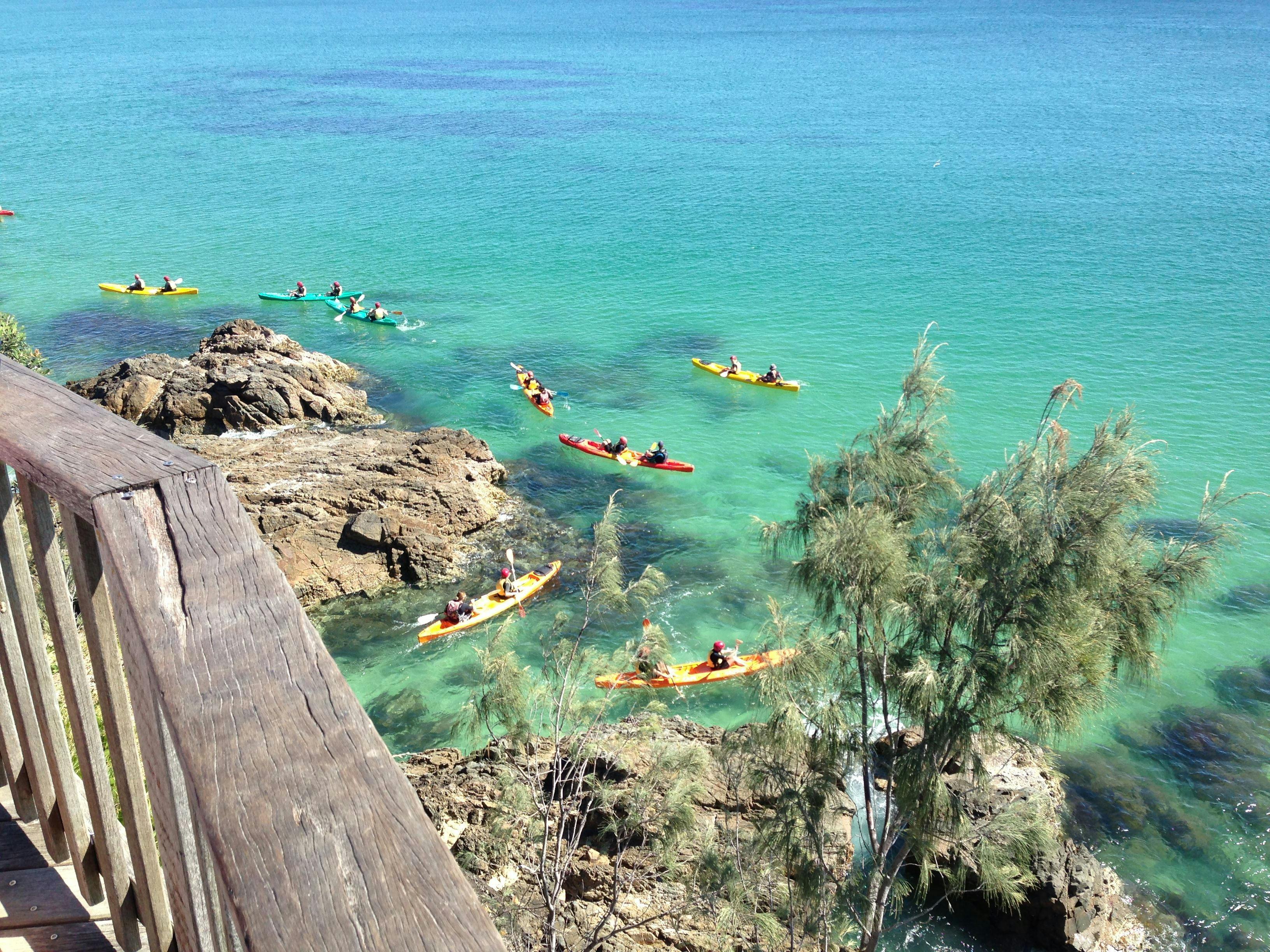 Cape Byron Kayaks