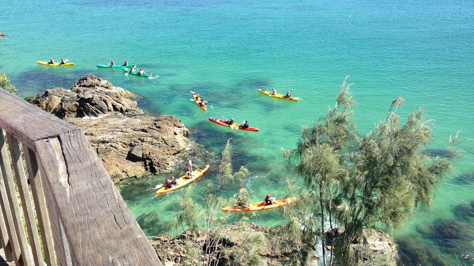 Cape Byron Kayaks