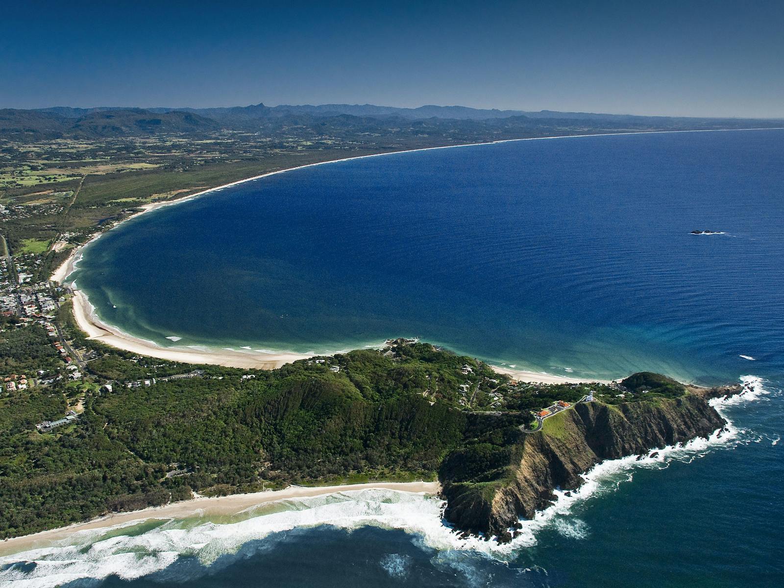 Cape Byron Kajaks