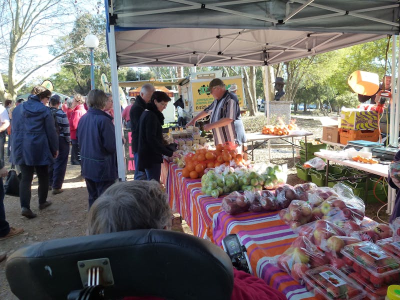 Tamworth Farmers Market Sydney, Australia Official Travel