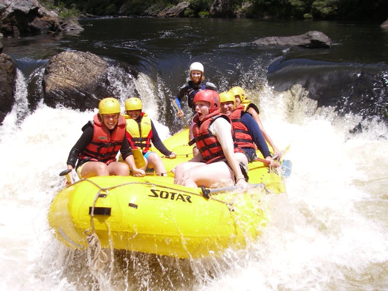 Liquid Assets Adventure Tours