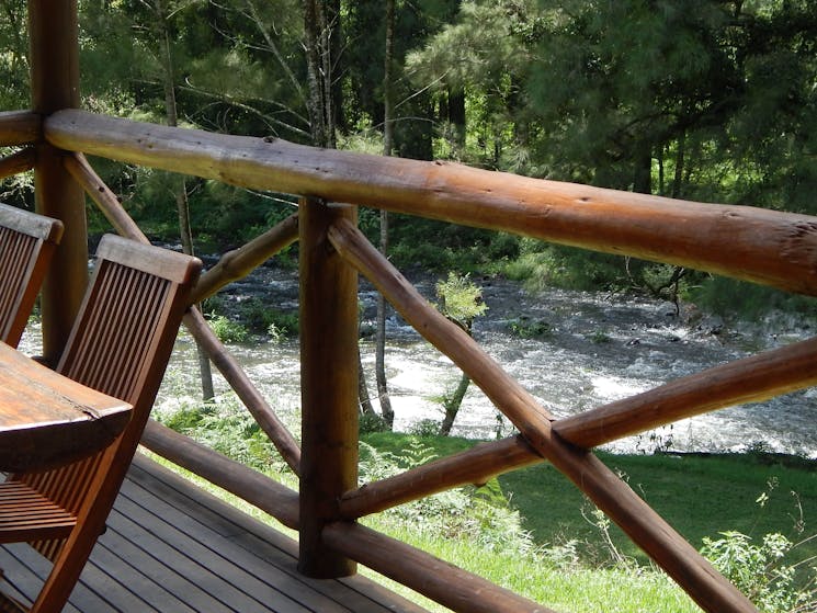 Nice spot to relax