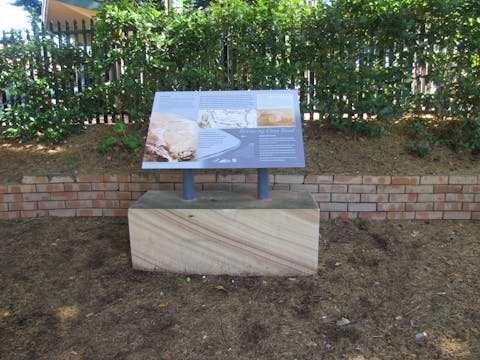 Coxs Road Interpretive Trail