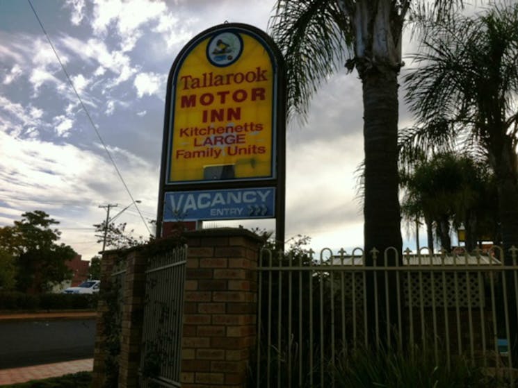 Tallarook Motor Inn