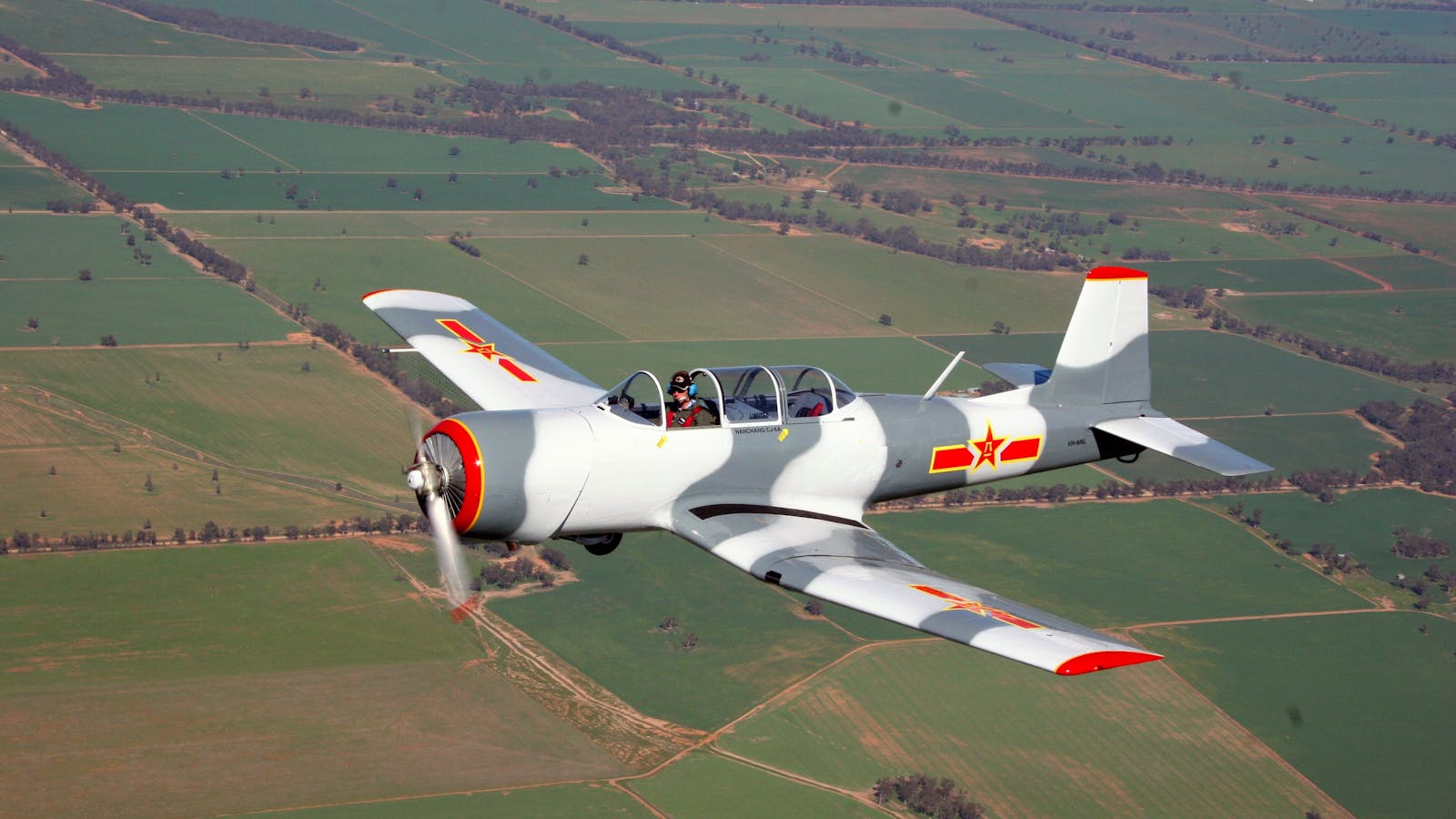 Warbird Aerial Adventures