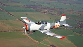 Warbird Aerial Adventures