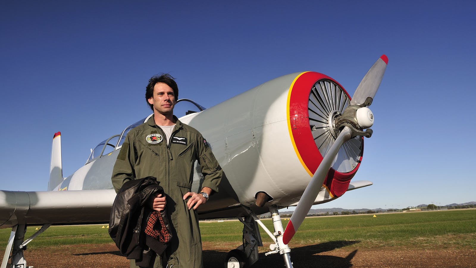 Warbird Aerial Adventures