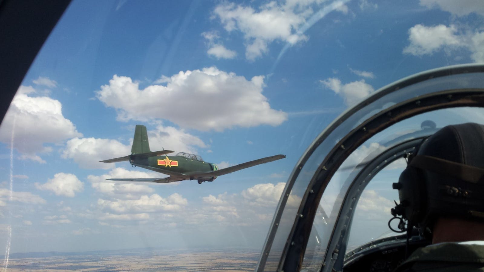 Warbird Aerial Adventures